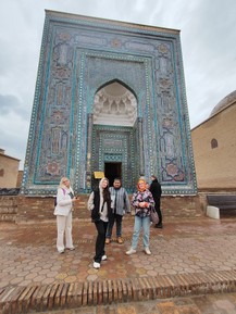 Фото отзыва 4: экскурсия ""