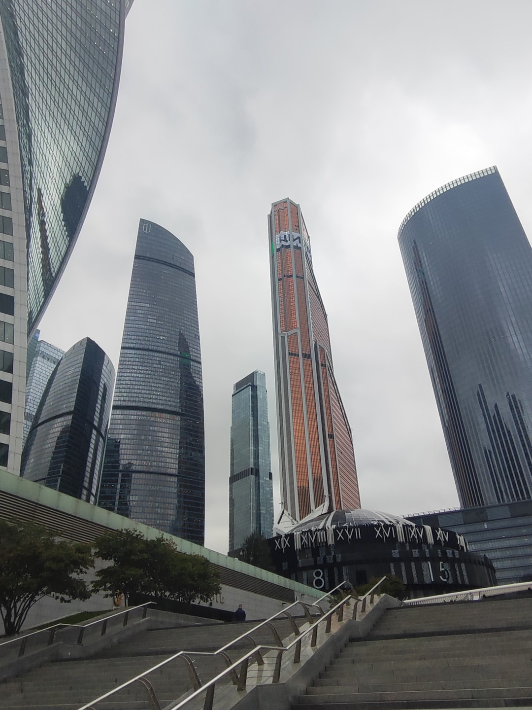 «Москва-Сити»: вчера, сегодня, завтра с историком архитектуры (Светлана)