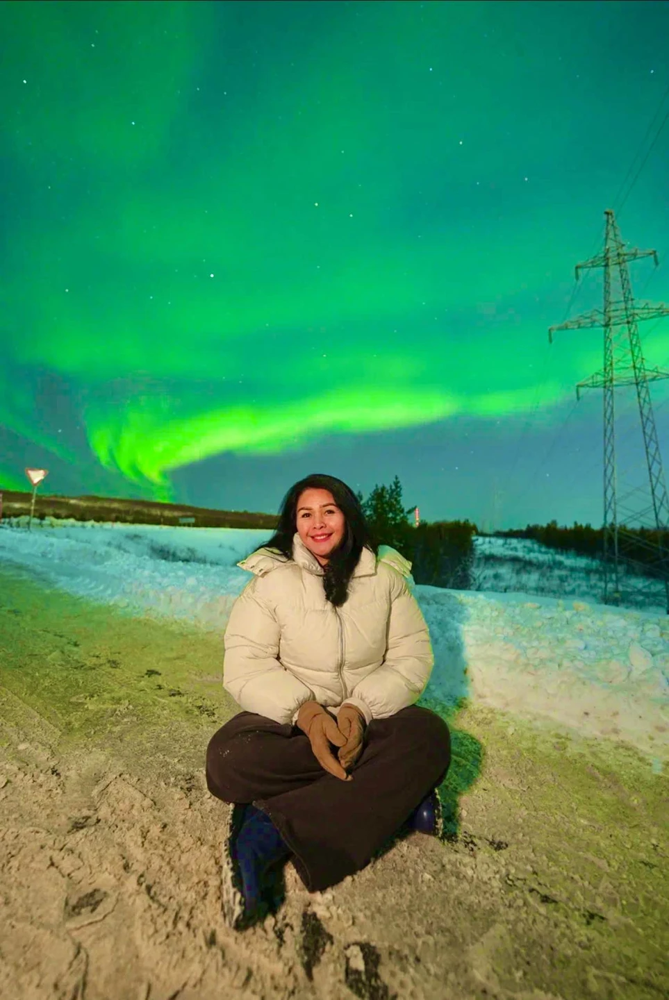 Северное сияние: увидеть главное чудо Заполярья (ANINDITA)