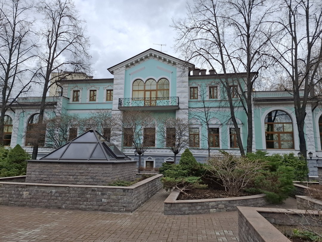 Старая Москва: Ивановская горка и Хитровка (Ольга)
