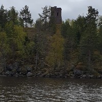 Фото отзыва 3: экскурсия "По шхерам Выборгского залива — на катере!"
