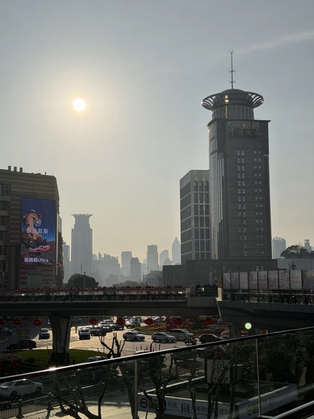 Спасибо огромное Вере, за экскурсию!Получился очень насыщенный и яркий день. История Шанхая рассказана легко и интересно!