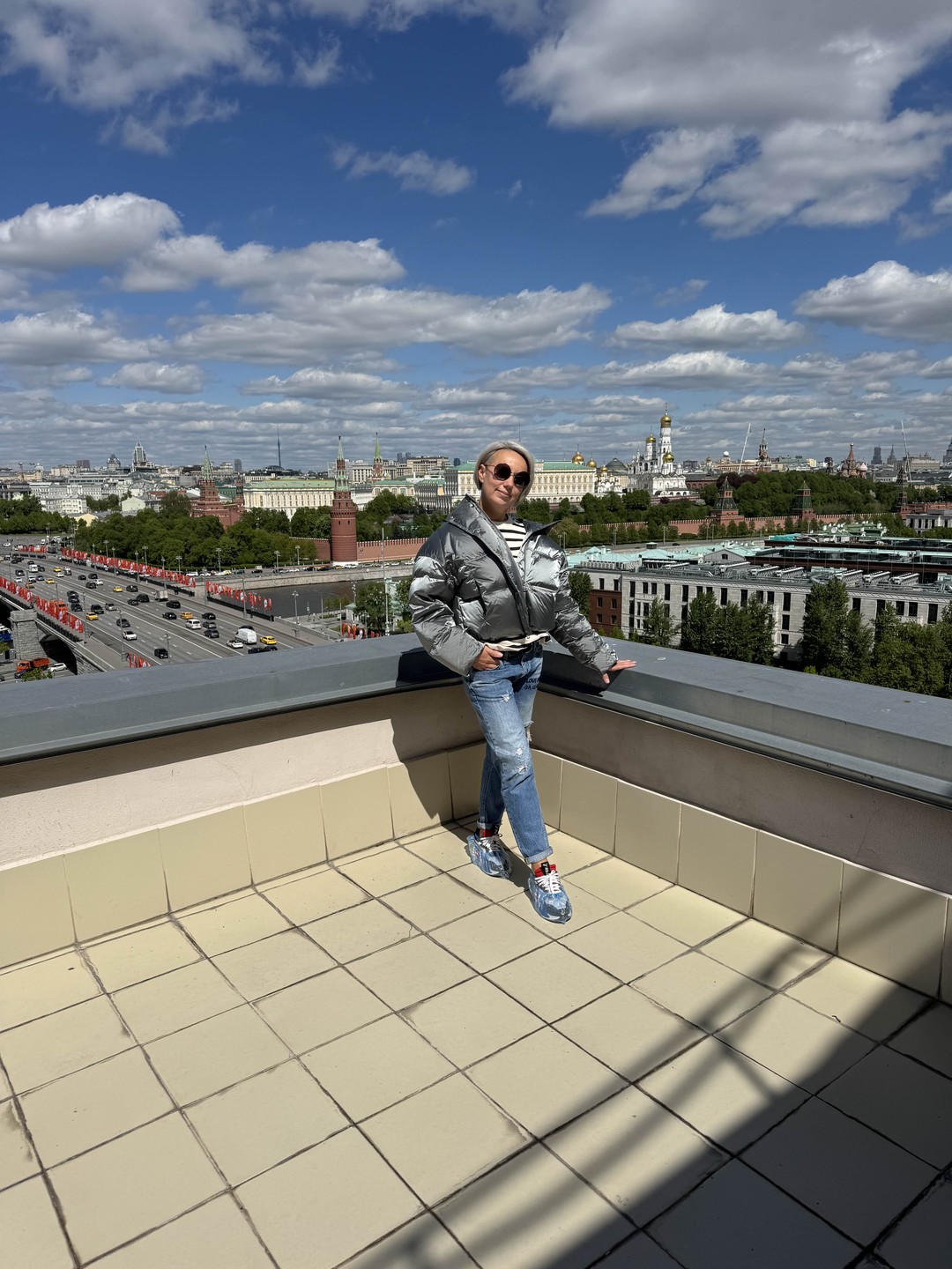 Хочу выразить огромную благодарность Павлу за прекрасную экскурсию. Экскурсия шикарная, а выход на балкон и вид