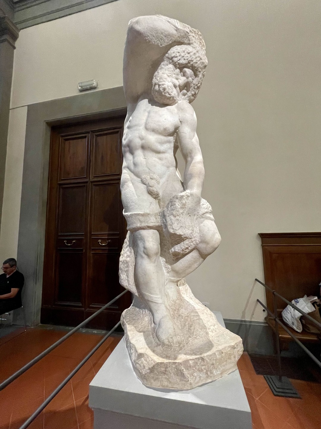 С большим запозданием, но всё же…. Марина - великолепный гид. Я попросила ее устроить именно эту