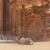Фото отзыва 1: экскурсия "Экскурсия в Петру — древний город, высеченный в скалах"