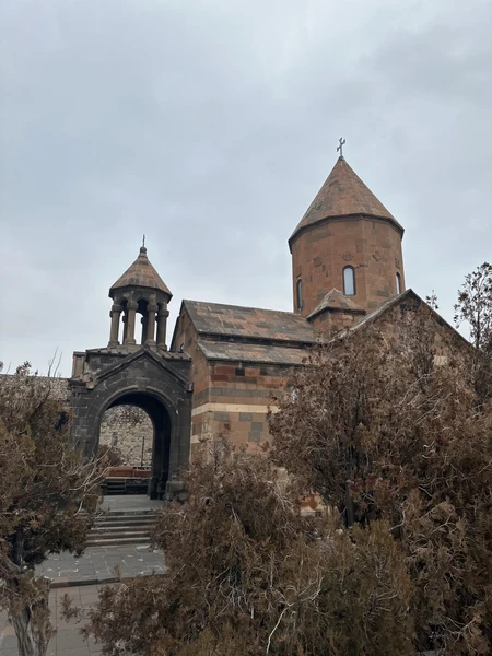 Были с мужем в середине декабря