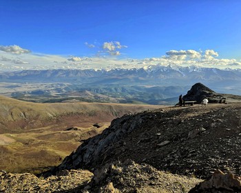 Гейзерное озеро, алтайский Марс и дополнительные экскурсии