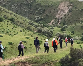 Треккинг от Огалык