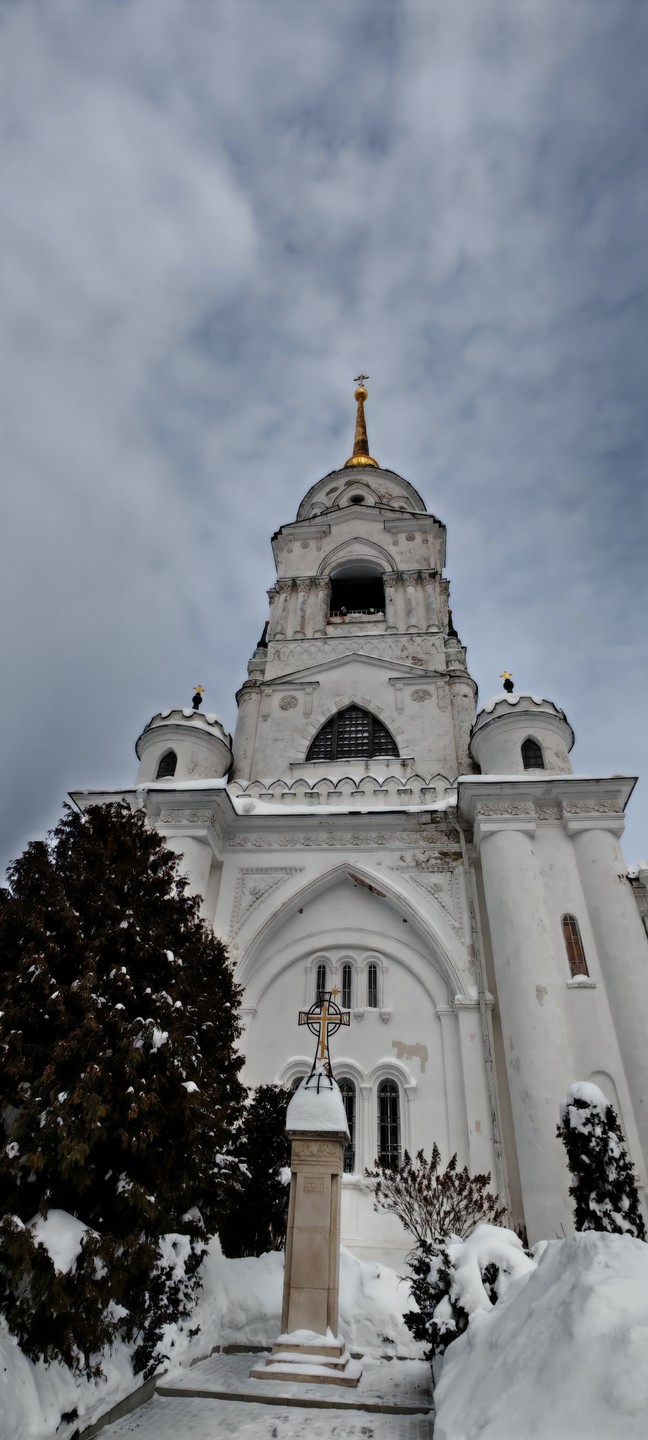Владимир: погружение в прошлое (Надежда)