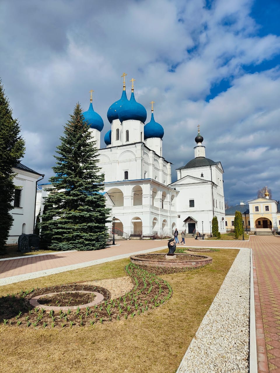 Старинные крепости и храмы Серпухова (Ольга)