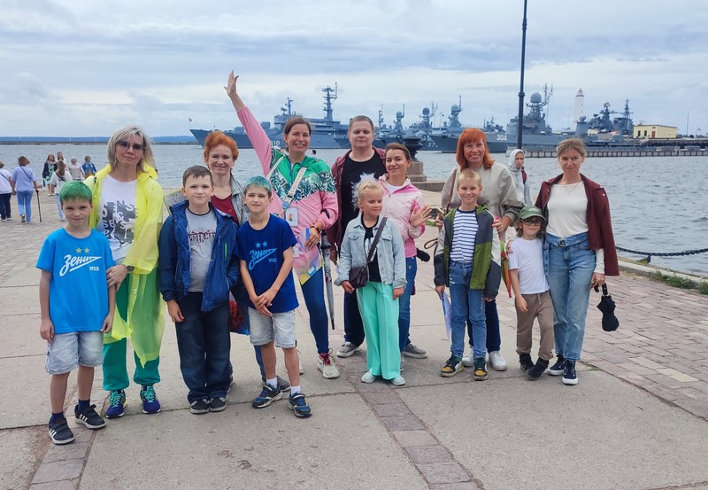 Покоряя морские просторы: квест-экскурсия по центру Кронштадта