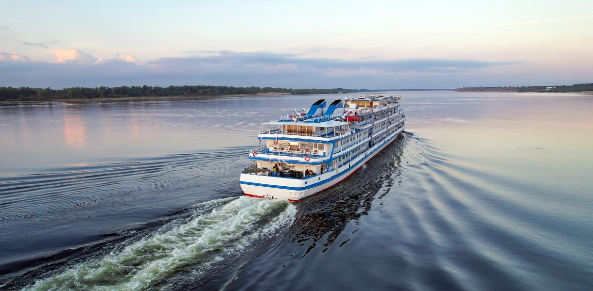 Путешествие по Волге