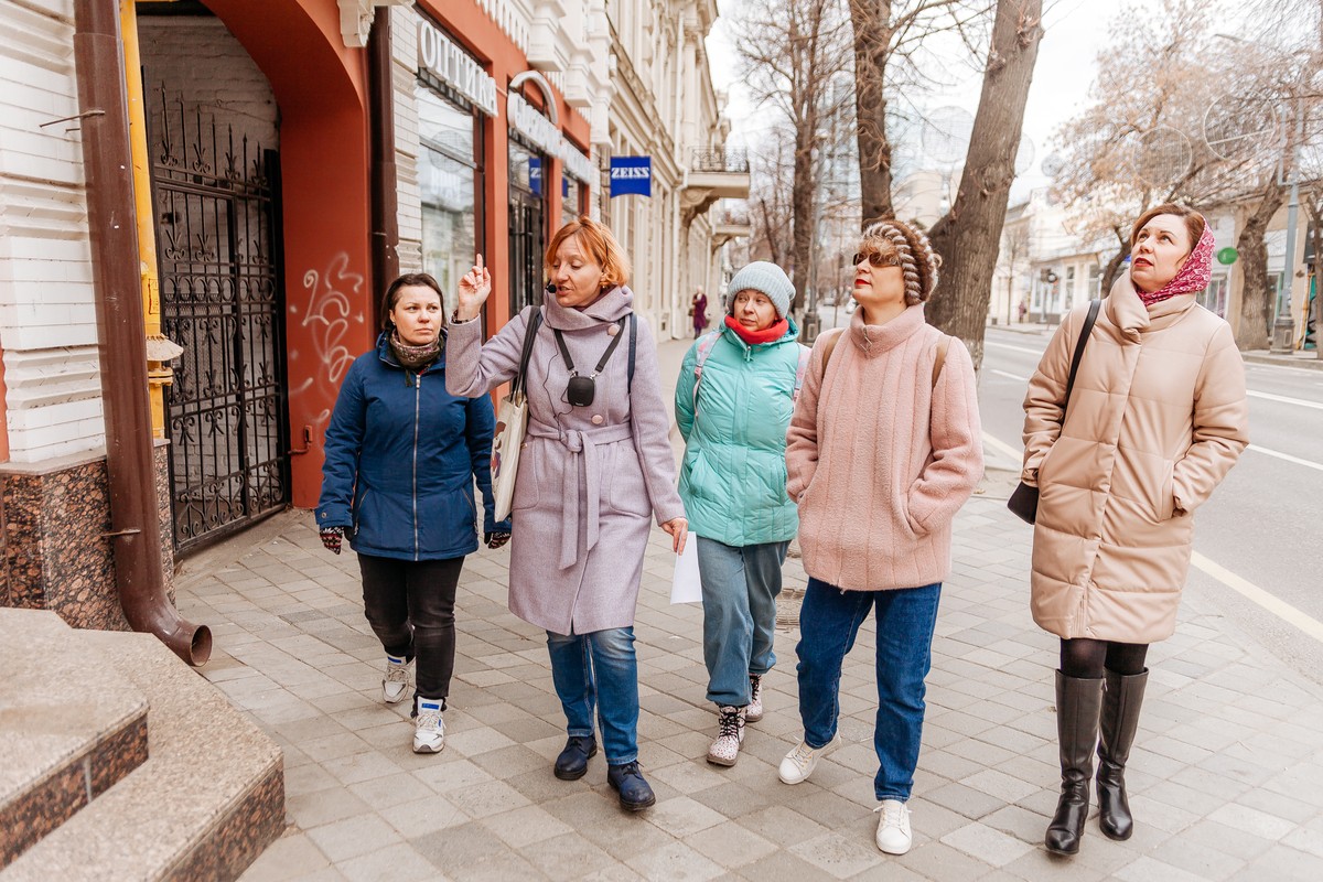 Главное изображение экскурсии - Мелочи жизни Екатеринодара