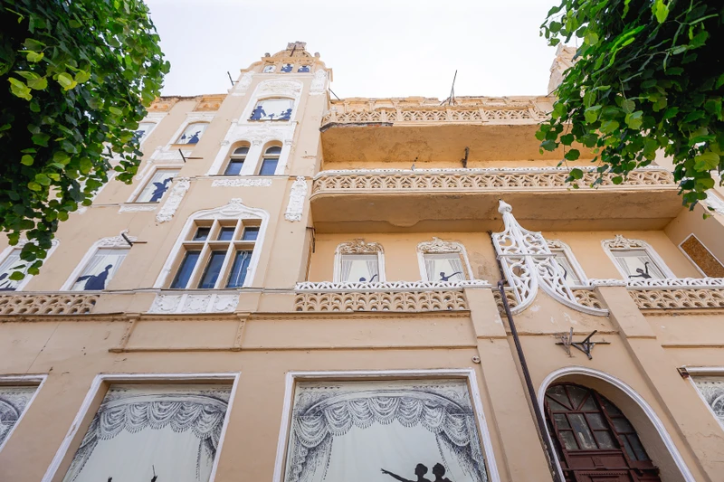 По следам королевы Луизы: в город сыра и мира