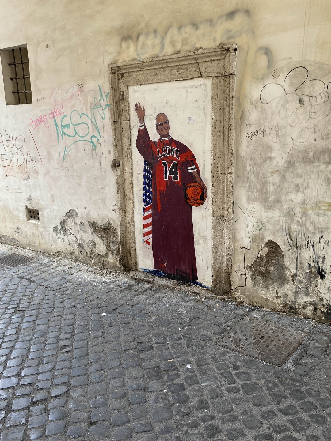 Мы очень благодарны Веронике за наше первое знакомство с Римом. Экскурсия была очень содержательная и интересная
