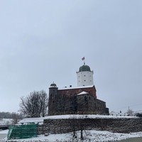 Фото отзыва 3: экскурсия "Многогранный Выборг: прогулка со старожилом"