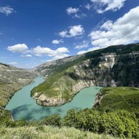 Фото отзыва 3: экскурсия "Из Каспийска в Сулакский каньон — со знатоком этих мест!"