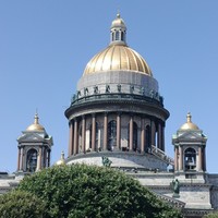 Фото отзыва 2: экскурсия "Мобильный квест «Петербург романтический и мистический»"