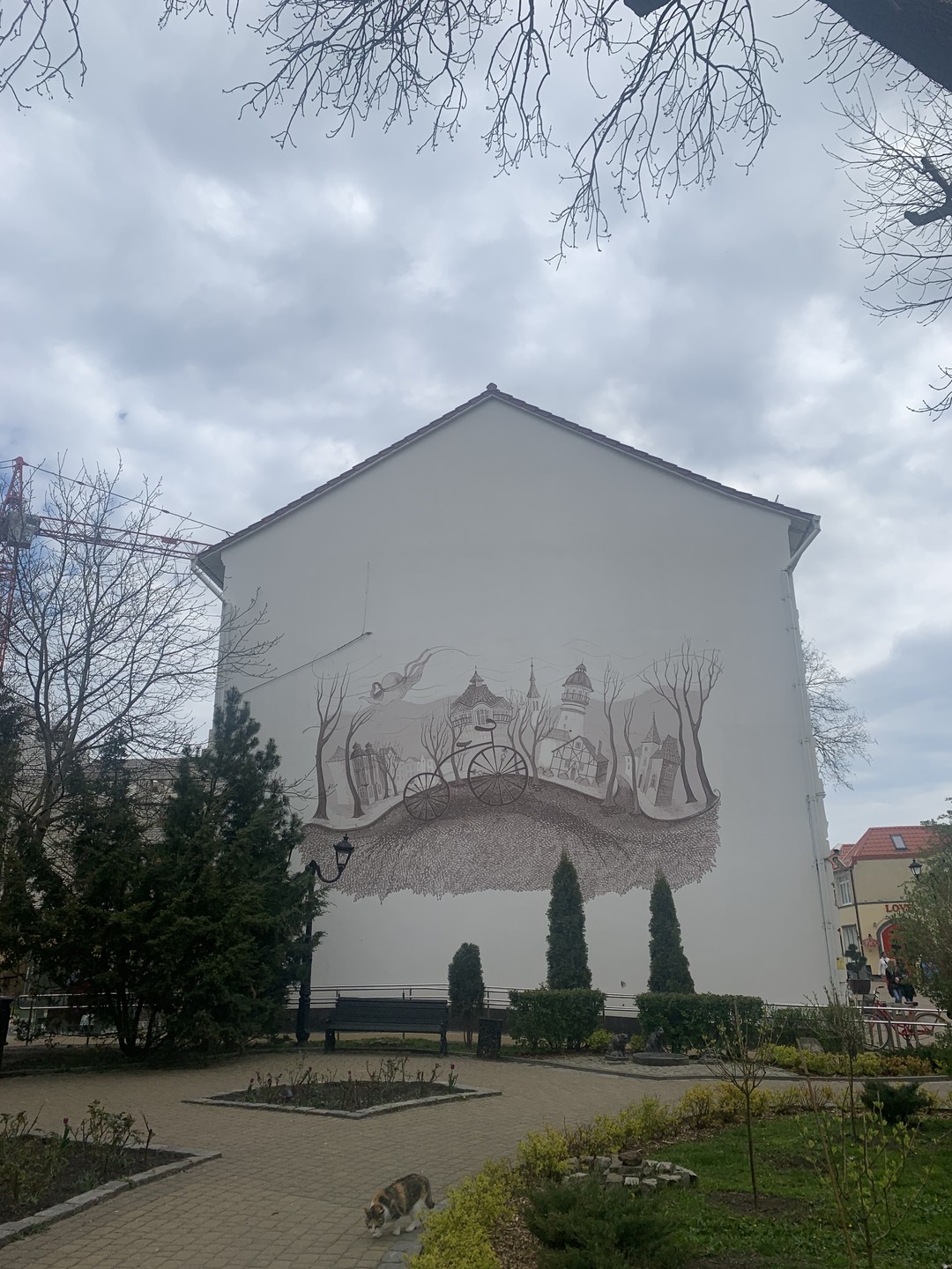 Дух Старого Кранца: большая экскурсия по Зеленоградску (Наталия)