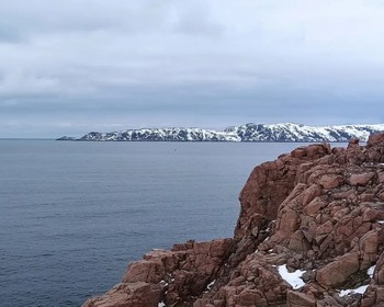 Поездка в Териберку и морская прогулка в поисках китов