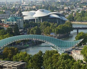 Прогулка по Тбилиси