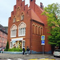 Фото отзыва 1: экскурсия "Балтийск и Балтийская коса: автобусная экскурсия"