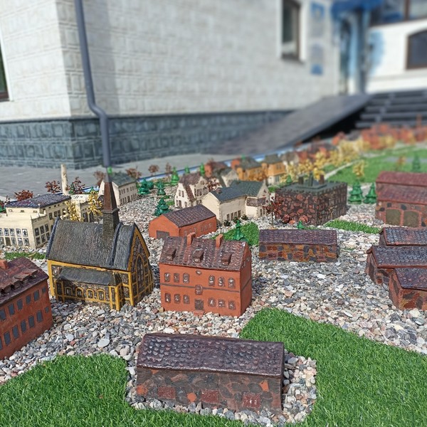 Виды Янтарная душа Калининграда