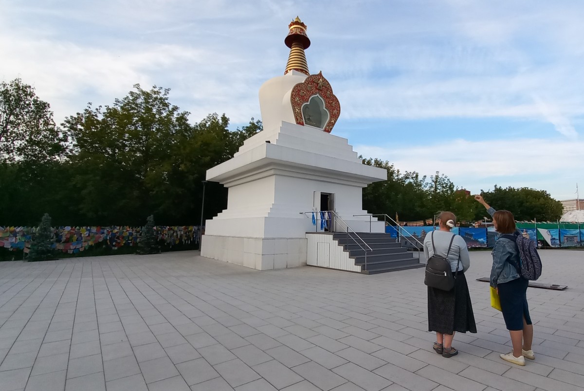Храмы «Отрады»: 4 религии в одном парке (28/28)