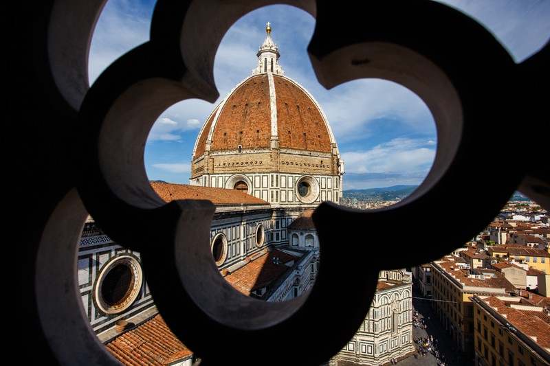 Большой итальянский тур: 3 города, Тоскана и Тирренское море