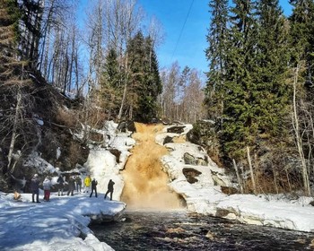 Отдых у Ладоги или экскурсии на выбор