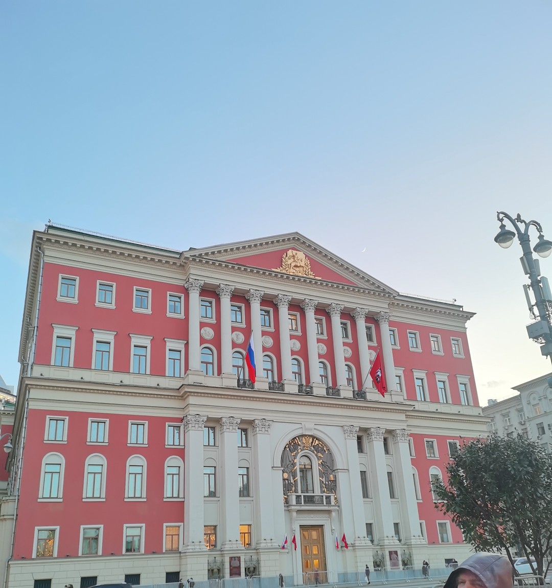 Проходные дворы Москвы (Светлана)