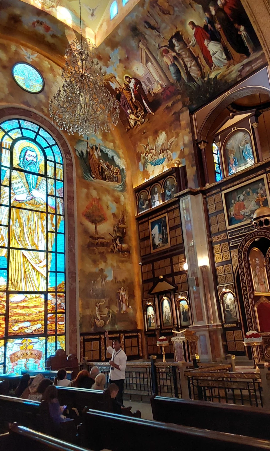 Шарм-эль-Шейх: не только пляжи! Обзорная по городу (Татьяна)