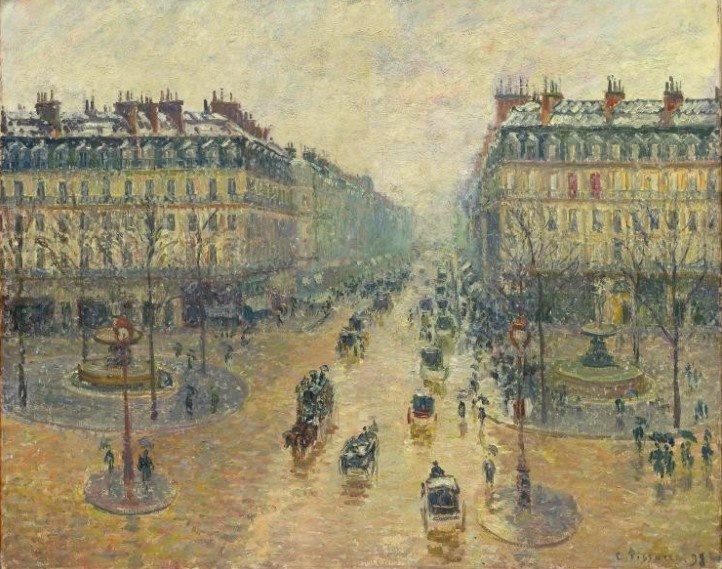 От Моне до Ван Гога: экскурсия по Галерее импрессионистов