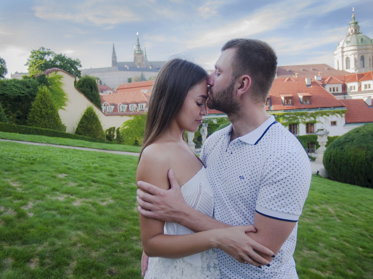 Прага в объективе (9/11)