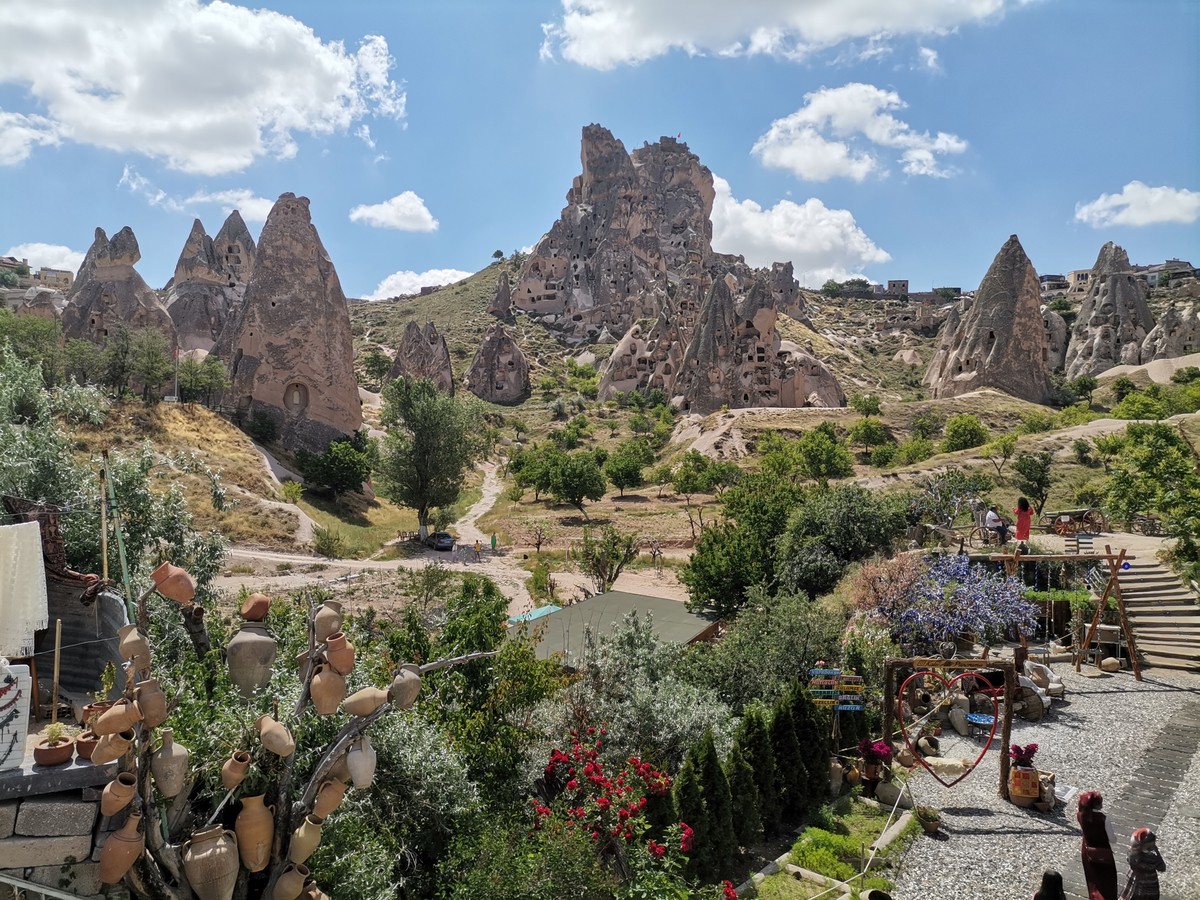 Каппадокия в цитатах: от Геродота до Ильи Глазунова