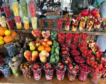 Переезд из Махачкалы и экскурсия по Тбилиси