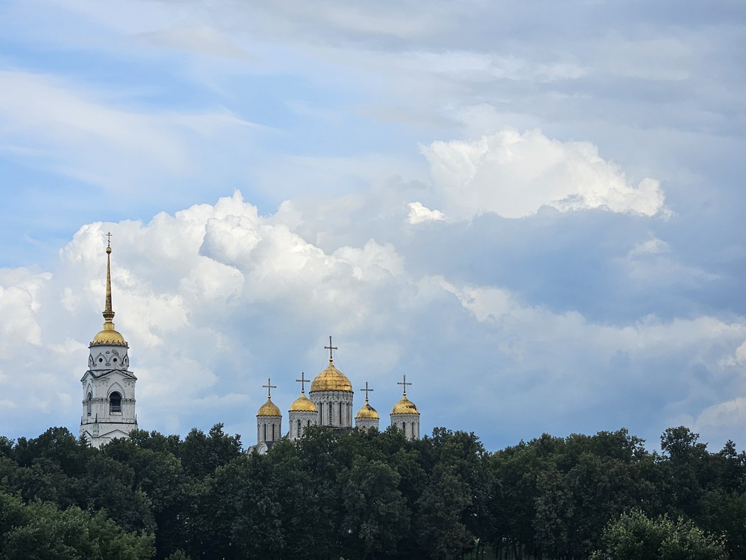 Авторская экскурсия «Древний Владимир, несбывшаяся империя» (Илья)
