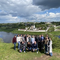 Фото отзыва 2: экскурсия "«Бои за Ржев» — экскурсия по городу и Тверской области (на вашем авто)"