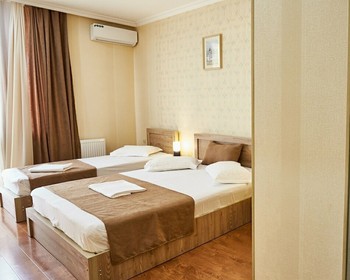 Фото отзыва 2: авторский тур "Сакартвелос гаумарджос: автопутешествие по знаковым городам и локациям Грузии (из Владикавказа)"