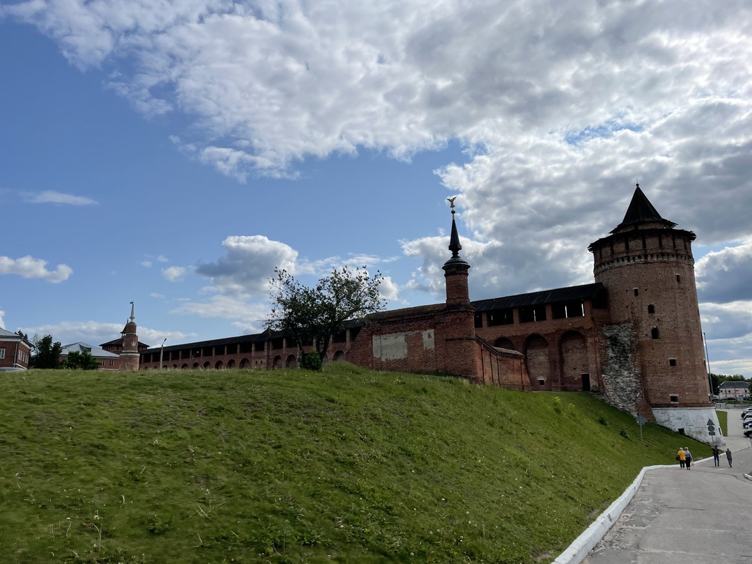 Сказки Коломенского кремля (Юлия)