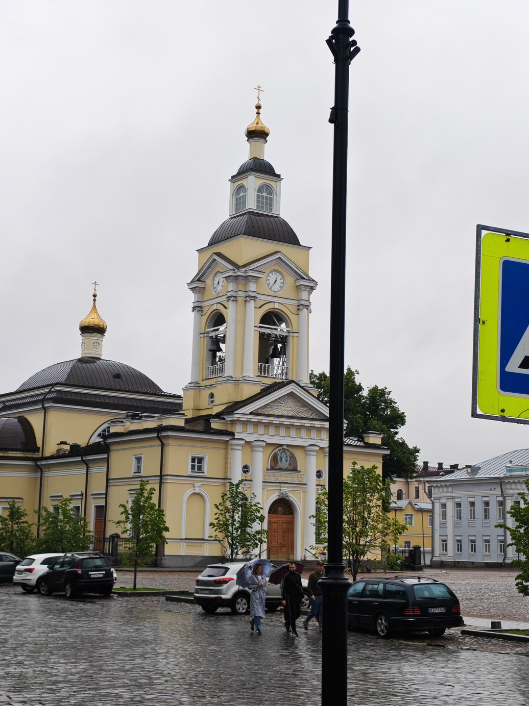 Экскурсия оставила очень тёплые впечатления. Выборг раскрывается как город с богатой историей и атмосферой — узкие