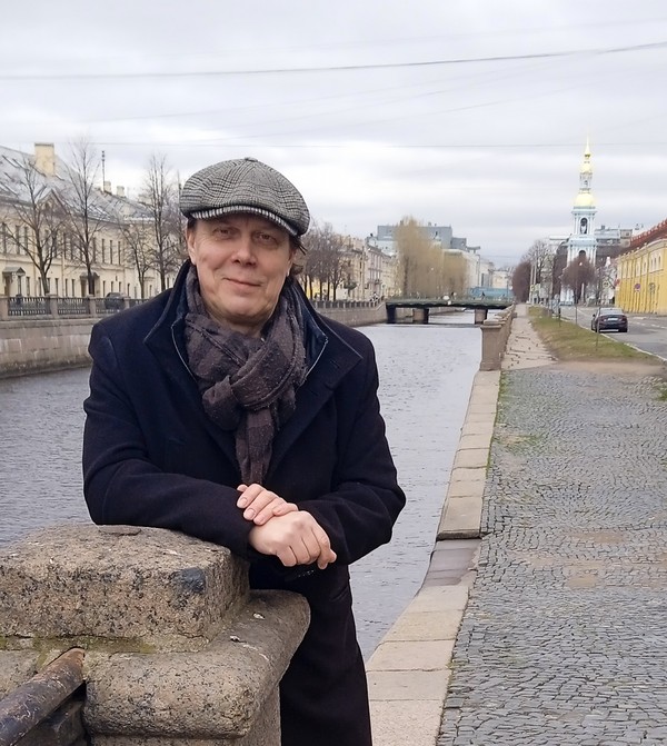 Старый Петербург: по Коломне с юга на север. Групповая экскурсия