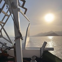 Фото отзыва 3: экскурсия "Морской круиз на полуострове Мусандам (всё включено)"