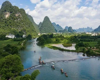 Круиз по реке Лицзян до Яншо