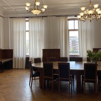 Фото отзыва 1: экскурсия "«Красный Октябрь»: старинный офис директора"