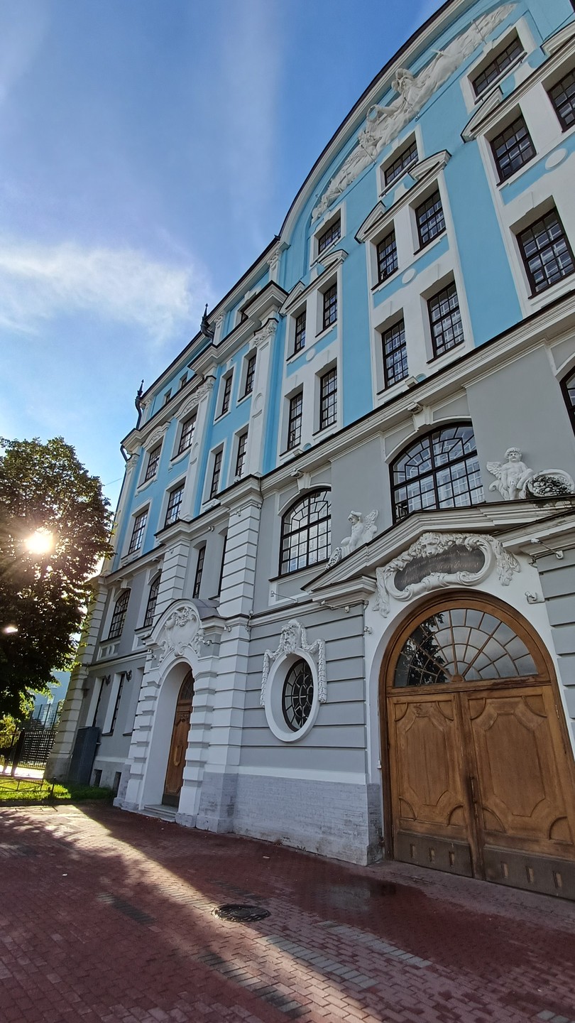 Весь Петербург с посещением Петропавловской крепости - за 4 часа (Александра)