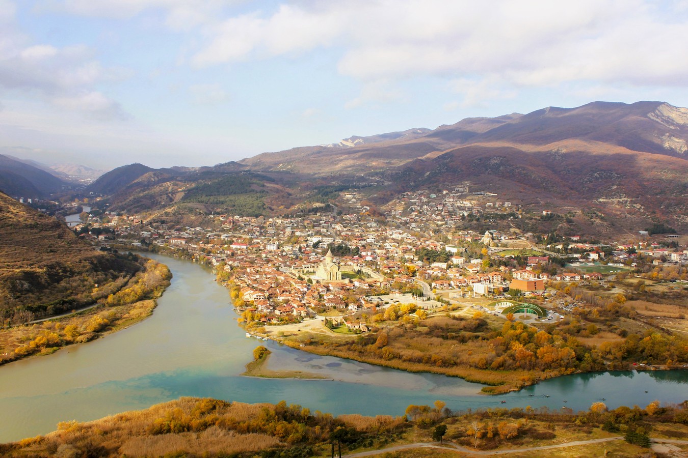 Мцхета-Тбилиси — столицы Иберии в прошлом и настоящем