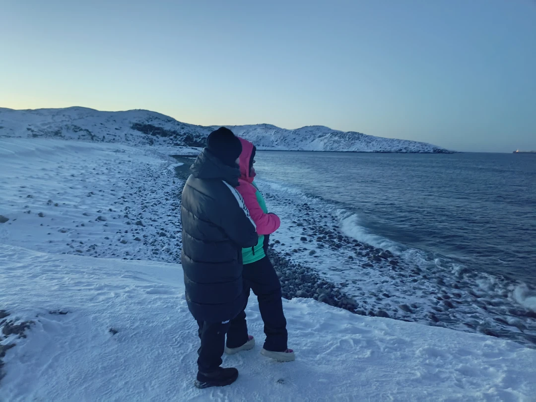 Прекрасно организованная экскурсия,хорошо спланирована по времени, чтобы успеть как можно больше увидеть в период полярной ночи