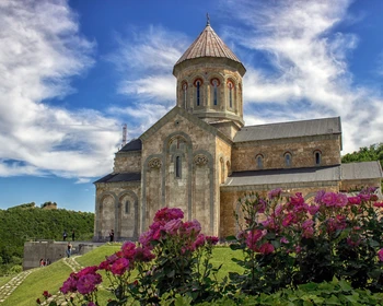 Кахетия: Сигнахи, монастырь Бодбе, Телави и винная дегустация