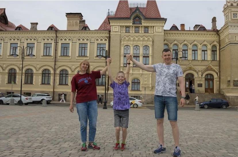 По вечернему Рыбинску - с гидом и фотографом (Елена)